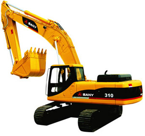 экскаватор Sany 310