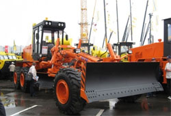 Автогрейдер ДЗ 98 Группы ГАЗ