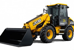 Погрузчик JCB TM220