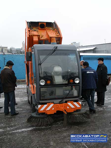 Коммунальная техника Группа ГАЗ