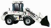 Компактные колесные погрузчики TEREX