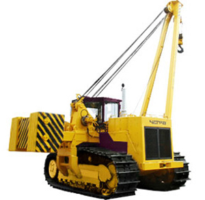 Трубоукладчик Chetra Heavy 511 (Четра ТГ511)