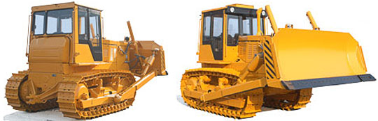 бульдозер Б10М.08