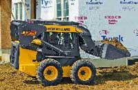 Погрузчик New Holland L175 