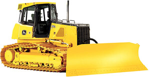 Бульдозер John Deere 850J