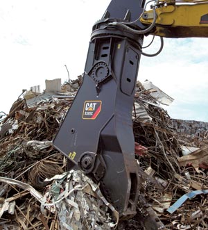 Гидроножницы Cat S385C