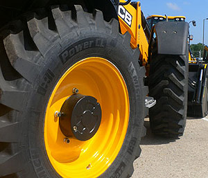 Шины серии Michelin Power CL