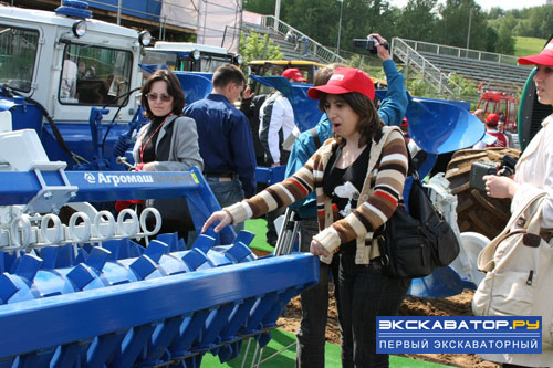 Техника Агромашхолдинга