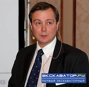 Новый Генеральный директор Volvo CE в России - Карл Слотте