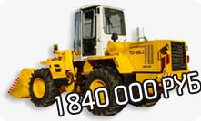 Фронтальный погрузчик Амкодор 333А (ТО-18Б2)