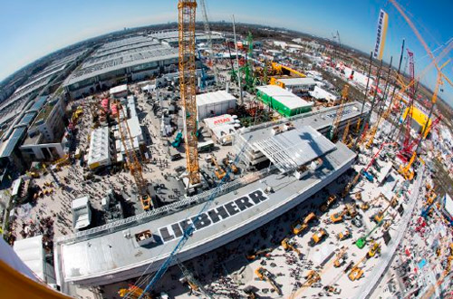 Bauma 2013