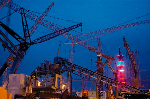 Bauma 2013