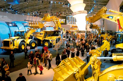 Bauma 2013