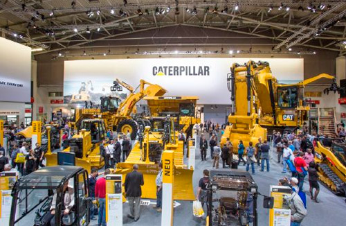 Bauma 2013
