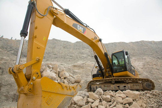 CAT336D2