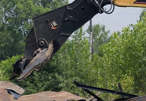 Мультипроцессор Caterpillar MP300 