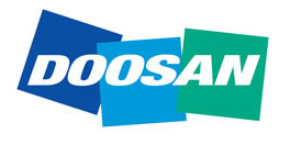 Логотип Doosan