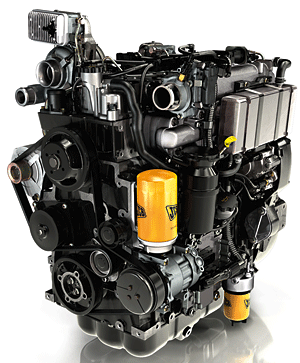 Двигатель JCB Dieselmax 444