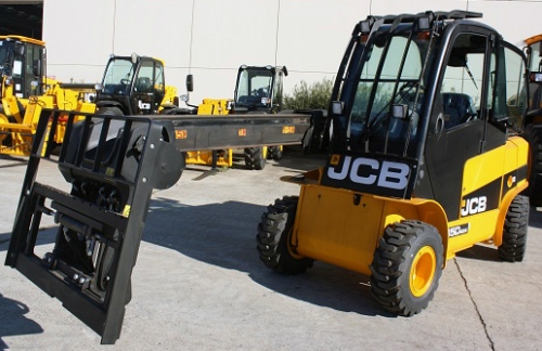 Компактной технике JCB подарят новое «сердце»