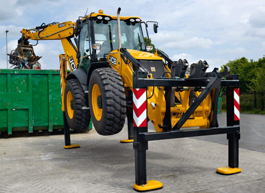 В полку JCB Wastemaster прибыло
