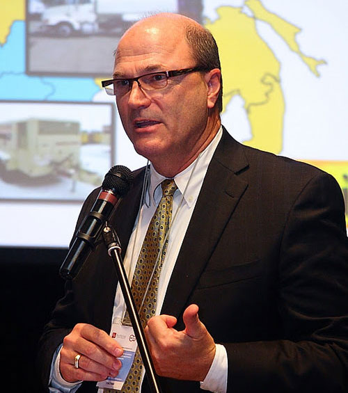 Лоуренс Кэй (США), эксперт в арендной отрасли, президент консалтинговой группы в сфере аренды строительного оборудования Script International Inc.