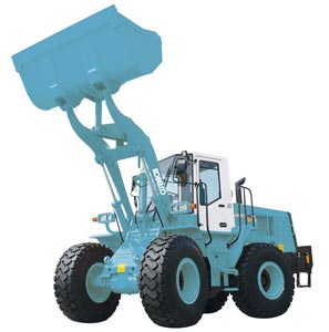 фронтальный погрузчик Kobelco LK150Z
