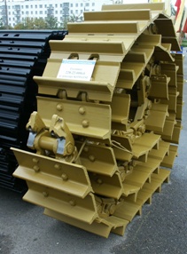 Гусеницы для строительной техники Komatsu