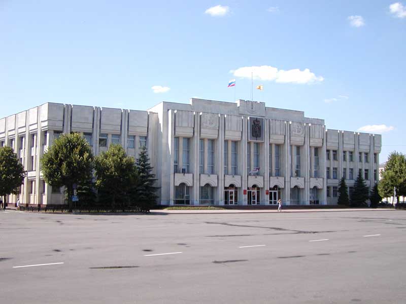 завода Komatsu в Ярославле