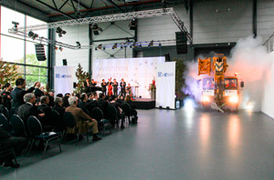 В Германии открыт новый центр XCMG