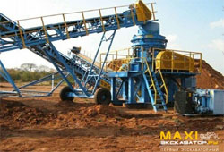 Конусная дробилка Pilot crushtec MC130