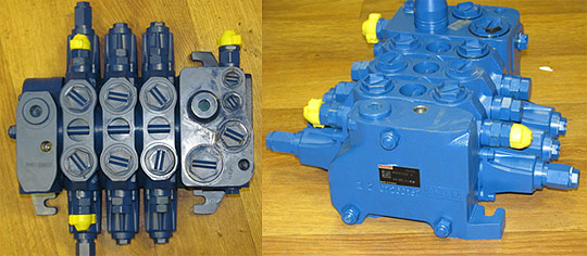 Комплектующие BOSCH-REXROTH Комплектующие BOSCH-REXROTH