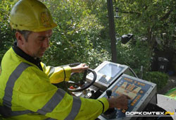 Асфальтоукладчик Volvo ABG DD38