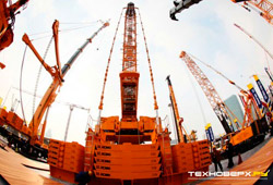 Bauma-2012. Автокраны XCMG