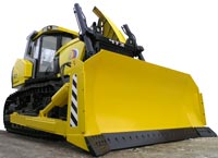 Бульдозер ЧТЗ