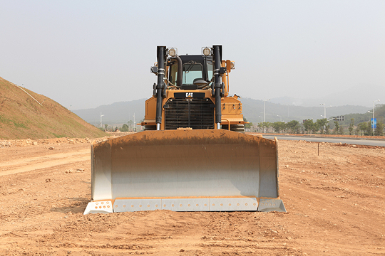 Бульдозер Cat D7R