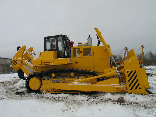 Бульдозер Т-40