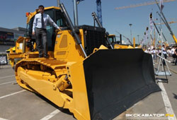 Бульдозер Deere 850J