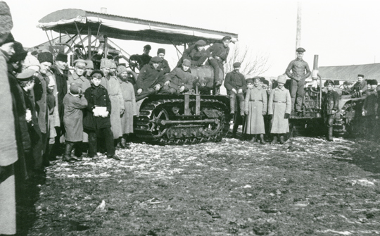 Автогрейдер Caterpillar