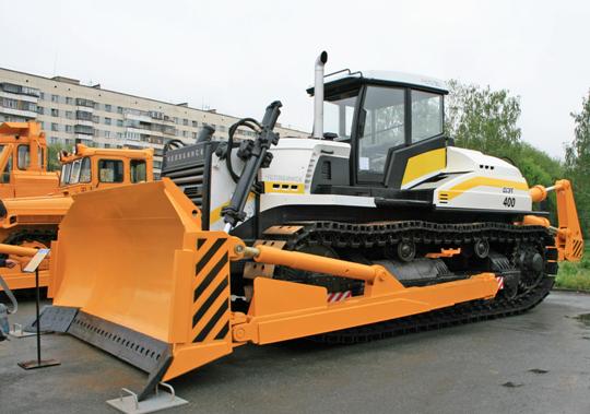 Бульдозер ЧТЗ ДЭТ–400 М 