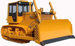 Бульдозер Б-10М