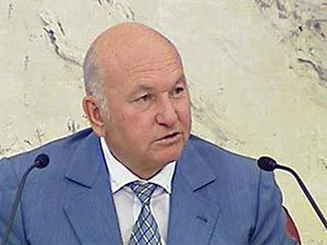 Юрий Лужков