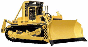 Бульдозер ДЭТ-320