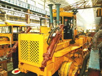 Бульдозер ДЭТ-400