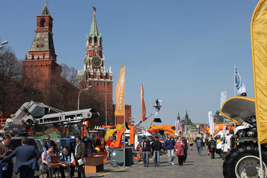 Выставка ДоркомЭкспо-2013