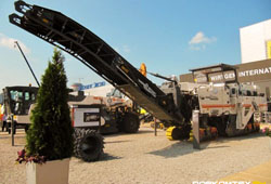 Дорожная фреза Wirtgen