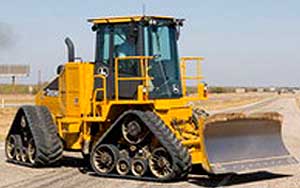 Бульдозер 764 HSD