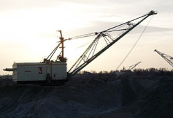 Драглайн НКМЗ