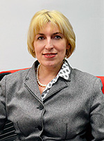 Руководитель JCB Finance в России и СНГ О. Евтушевская