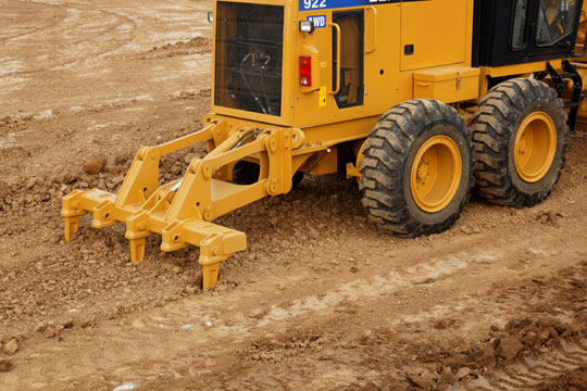 Автогрейдер SEM