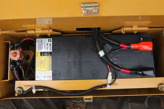 Автогрейдер SEM